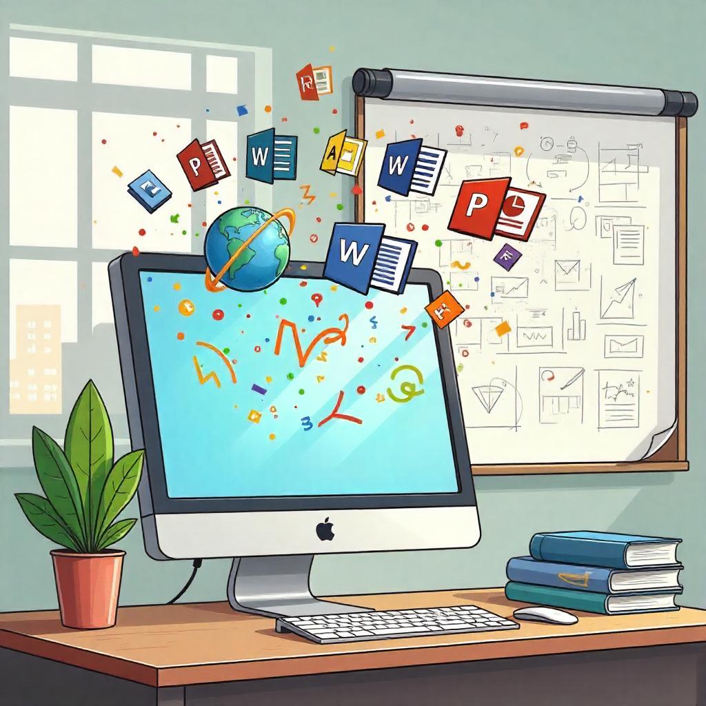 Curso de Computación Básica I